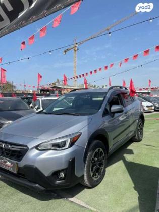 סובארו XV 4X4 Crosstrek PL אוט' 2.0 (152 כ''ס) בנזין 2020 למכירה בפתח תקווה