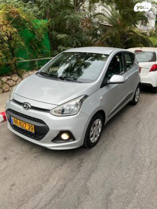 יונדאי i10 Inspire אוט' 1.0 (66 כ"ס) בנזין 2016 למכירה בתל אביב יפו