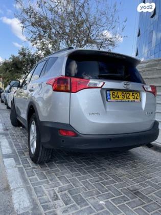 טויוטה RAV4 ארוך 4X4 Premium אוט' 2.0 (151 כ''ס) בנזין 2013 למכירה במודיעין מכבים רעות