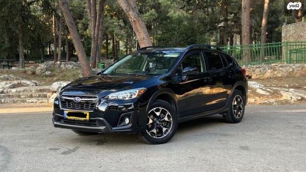 סובארו XV 4X4 Crosstrek אוט' 2.0 (152 כ''ס) בנזין 2020 למכירה ביקנעם עילית