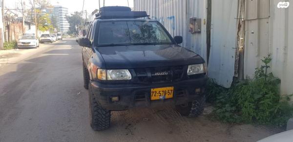 איסוזו רודאו 4X4 LSE אוט' 3.2 (205 כ''ס) בנזין 2004 למכירה בחולון