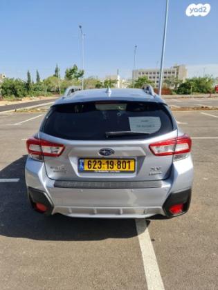 סובארו XV 4X4 Eyesight אוט' 2.0 (156 כ''ס) בנזין 2019 למכירה בחיפה