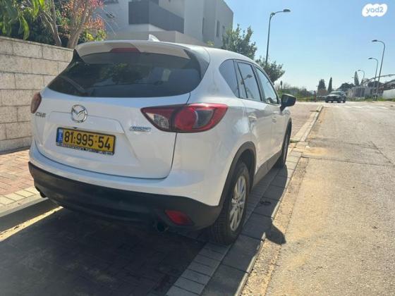 מאזדה CX-5 4X2 Executive אוט' 5 דל' 2.0 (165 כ"ס) בנזין 2015 למכירה בהוד השרון