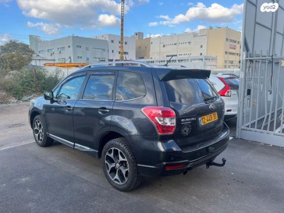 סובארו פורסטר 4X4 2.0XT Turbo אוט' 2.0 (240 כ''ס) בנזין 2014 למכירה בחיפה