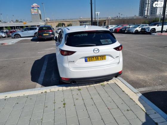 מאזדה CX-5 4X2 Executive Plus אוט' 2.0 (165 כ''ס) בנזין 2019 למכירה בנס ציונה