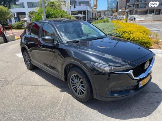 מאזדה CX-5 Comfort אוט' 2.0 (165 כ''ס) בנזין 2019 למכירה ברעננה