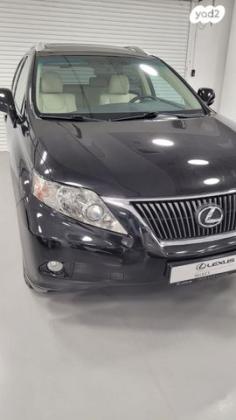 לקסוס RX350 4X4 Luxury אוט' 3.5 (277 כ''ס) בנזין 2012 למכירה בבית אריה u002F עופרים