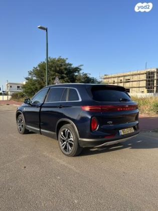 סקייוול ET5 Luxury חשמלי אוט' (204 כ"ס) חשמלי 2022 למכירה בגן יבנה