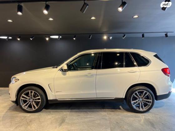 ב.מ.וו X5 4X4 XDRIVE35I Luxury אוט' 5 מק' 3.0 (306 כ''ס) בנזין 2015 למכירה ביבנה