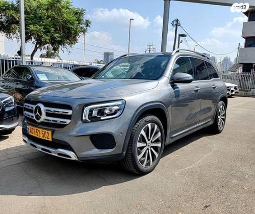 מרצדס GLB GLB 200 Premium אוט' 7 מק' 1.3 (163 כ"ס) בנזין 2021 למכירה ב