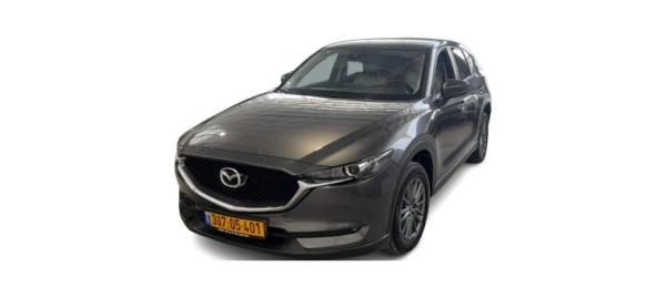 מאזדה CX-5 4X2 Executive אוט' 4 דל' 2.0 (165 כ"ס) בנזין 2018 למכירה ב