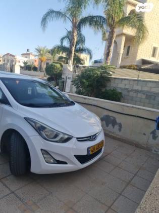 יונדאי i35 Supreme אוט' 1.6 (132 כ''ס) בנזין 2014 למכירה בכפר קאסם