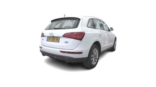 אאודי Q5 4X4 Executive אוט' 2.0 (225 כ''ס) בנזין 2017 למכירה ב