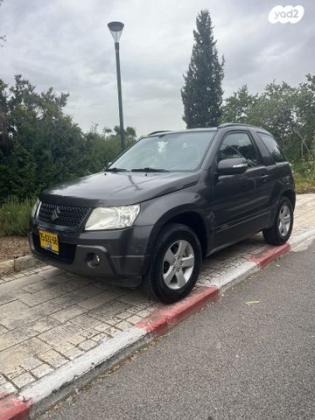 סוזוקי גרנד ויטרה 4X4 JLX-E אוט' 3 דל' 2.4 (166 כ''ס) בנזין 2009 למכירה בקרית טבעון