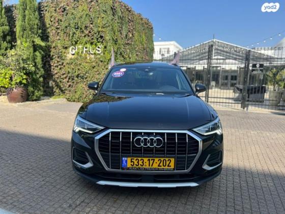 אאודי Q3 4X4 Advanced אוט' 2.0 (190 כ''ס) בנזין 2021 למכירה באבן יהודה