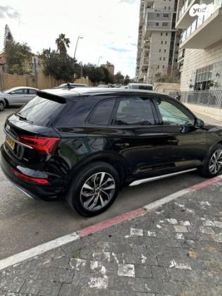 אאודי Q5 4X4 ADV Luxury אוט' 2.0 (265 כ"ס) בנזין 2021 למכירה בראשון לציון