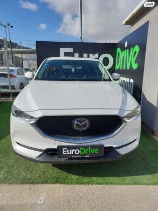 מאזדה CX-5 4X2 Executive אוט' 4 דל' 2.0 (165 כ"ס) בנזין 2020 למכירה בראשון לציון