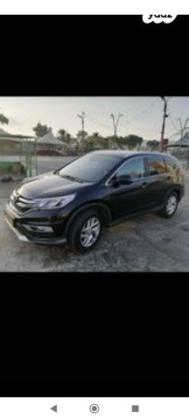 הונדה CR-V 4X4 Comfort אוט' 2.0 (155 כ"ס) בנזין 2016 למכירה בדימונה