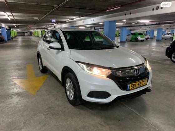 הונדה HR-V Comfort אוט' 1.5 (131 כ"ס) בנזין 2019 למכירה בראשון לציון