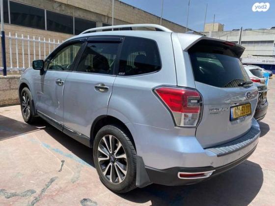 סובארו פורסטר 4X4 2.0XS אוט' 2.0 (150 כ''ס) בנזין 2018 למכירה בירושלים