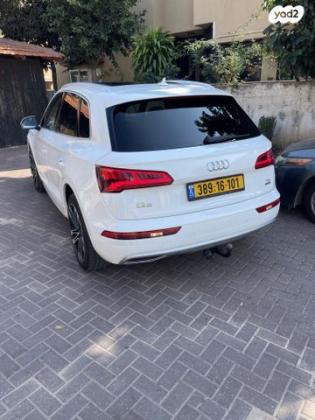 אאודי Q5 4X4 Luxury Tech Pack אוט' דיזל 2.0 (190 כ''ס) דיזל 2018 למכירה בבאר יעקב