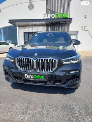 ב.מ.וו X5 45E XDRIVE M-sport הייב' 4 דל' אוט' 3.0 (286 כ''ס) היברידי חשמל / בנזין 2021 למכירה בהרצליה