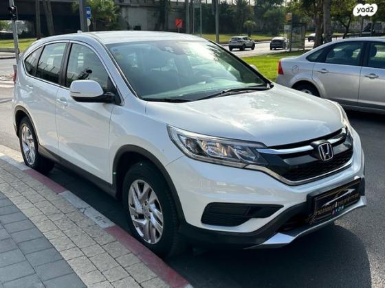 הונדה CR-V 4X4 Comfort אוט' 2.0 (155 כ"ס) בנזין 2018 למכירה בתל אביב יפו