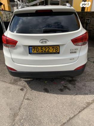 יונדאי iX35 Inspire אוט' 2.0 (163 כ''ס) בנזין 2012 למכירה בסח'נין