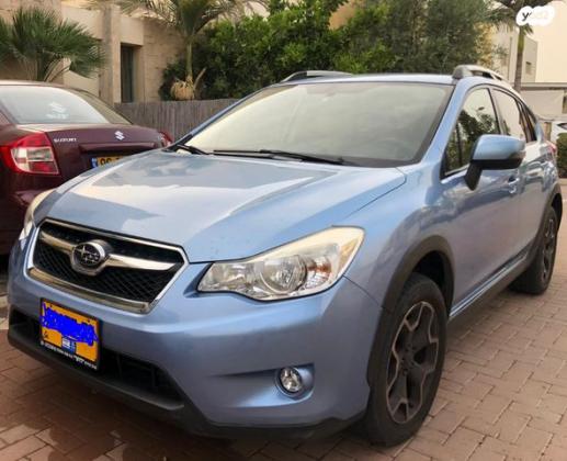 סובארו XV 4X4 Premium אוט' 2.0 (150 כ''ס) [2012-2015] בנזין 2012 למכירה בגדרה