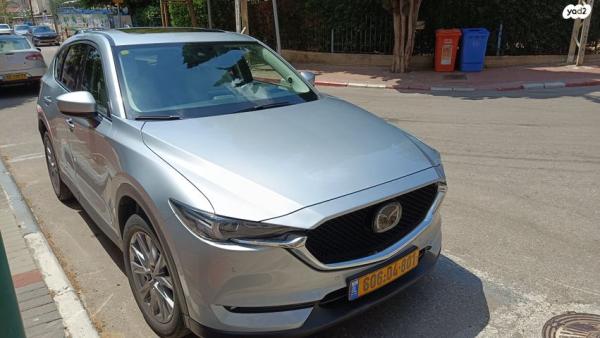 מאזדה CX-5 4X2 Premium אוט' 2.0 (165 כ"ס) בנזין 2019 למכירה בראשון לציון