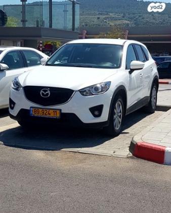 מאזדה CX-5 4X2 Executive אוט' 2.0 (155 כ"ס) בנזין 2014 למכירה בחצור הגלילית