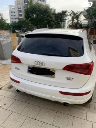 אאודי Q5 4X4 Executive אוט' 2.0 (211 כ''ס) בנזין 2012 למכירה בחדרה