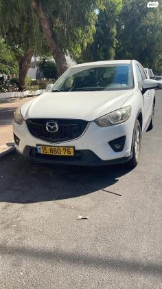 מאזדה CX-5 4X2 Executive אוט' 2.0 (155 כ"ס) בנזין 2013 למכירה בשדרות