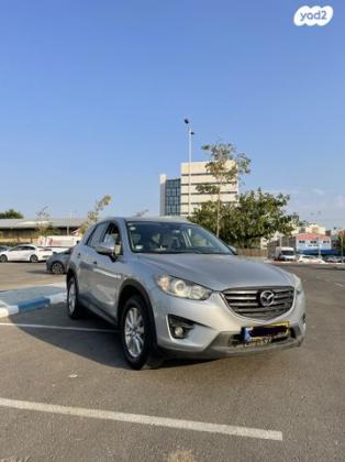 מאזדה CX-5 4X2 Executive אוט' 5 דל' 2.0 (165 כ"ס) בנזין 2016 למכירה בבת ים