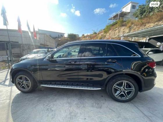 מרצדס GLC 4X4 GLC300 Premium אוט' 2.0 (255 כ''ס) בנזין 2022 למכירה בירכא