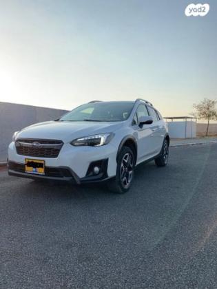 סובארו XV 4X4 Eyesight אוט' 2.0 (156 כ''ס) בנזין 2019 למכירה בהרצליה