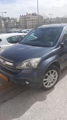 הונדה CR-V 4X4 Executive אוט' 2.4 (164 כ''ס) בנזין 2009 למכירה במודיעין מכבים רעות