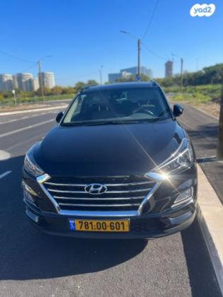 יונדאי טוסון Elite Turbo אוט' בנזין 1.6 (177 כ''ס) בנזין 2019 למכירה בתל אביב יפו