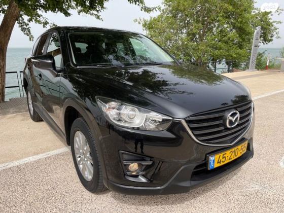 מאזדה CX-5 4X2 Executive אוט' 5 דל' 2.0 (165 כ"ס) בנזין 2017 למכירה בטבריה