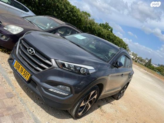 יונדאי טוסון Luxury אוט' בנזין 2.0 (155 כ"ס) בנזין 2018 למכירה בבני ציון