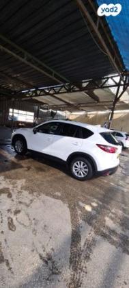 מאזדה CX-5 4X2 Executive אוט' 5 דל' 2.0 (165 כ"ס) בנזין 2017 למכירה בבאר שבע