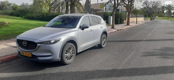 מאזדה CX-5 4X2 Executive אוט' 4 דל' 2.0 (165 כ"ס) בנזין 2018 למכירה בלהבים