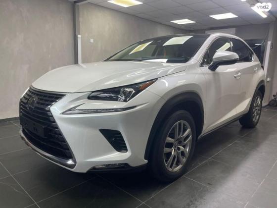 לקסוס NX NX300 Luxury אוט' 2.0 (238 כ''ס) בנזין 2019 למכירה במגדל העמק