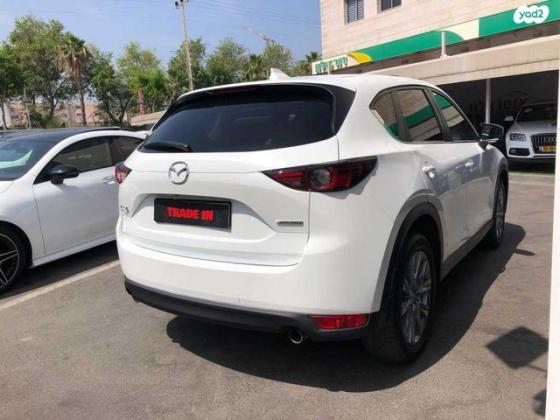 מאזדה CX-5 4X2 Executive אוט' 4 דל' 2.0 (165 כ"ס) בנזין 2021 למכירה בבת ים