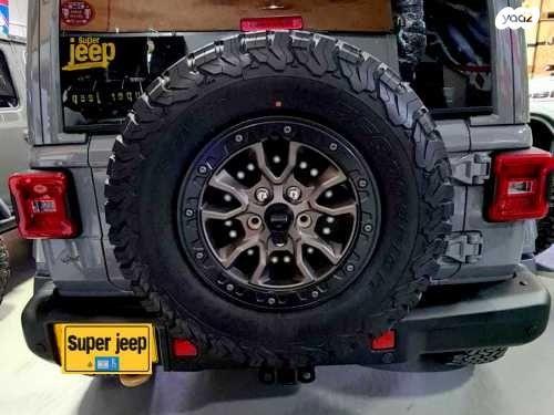 ג'יפ / Jeep רנגלר ארוך 4X4 Rubicon 392 אוט' 4 דל' 6.4 (470 כ''ס) ק' 3 בנזין 2022 למכירה ברחובות