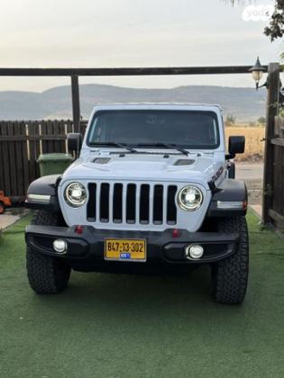 ג'יפ / Jeep רנגלר ארוך Rubicon Safe אוט' 2.0 (272 כ''ס) ק' 2 בנזין 2022 למכירה בכפר כנא