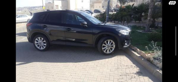 מאזדה CX-5 4X2 Luxury אוט' 2.0 (155 כ"ס) בנזין 2012 למכירה בירושלים