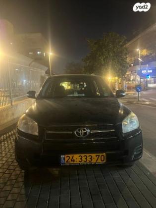 טויוטה RAV4 ארוך 4X4 GLI אוט' 2.0 (158 כ''ס) בנזין 2009 למכירה בירושלים