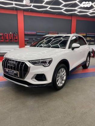 אאודי Q3 Advanced Comfort Tech אוט' 1.5 (150 כ''ס) בנזין 2021 למכירה באילת