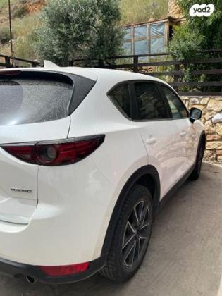 מאזדה CX-5 4X2 Executive אוט' 4 דל' 2.0 (165 כ"ס) בנזין 2021 למכירה בראמה